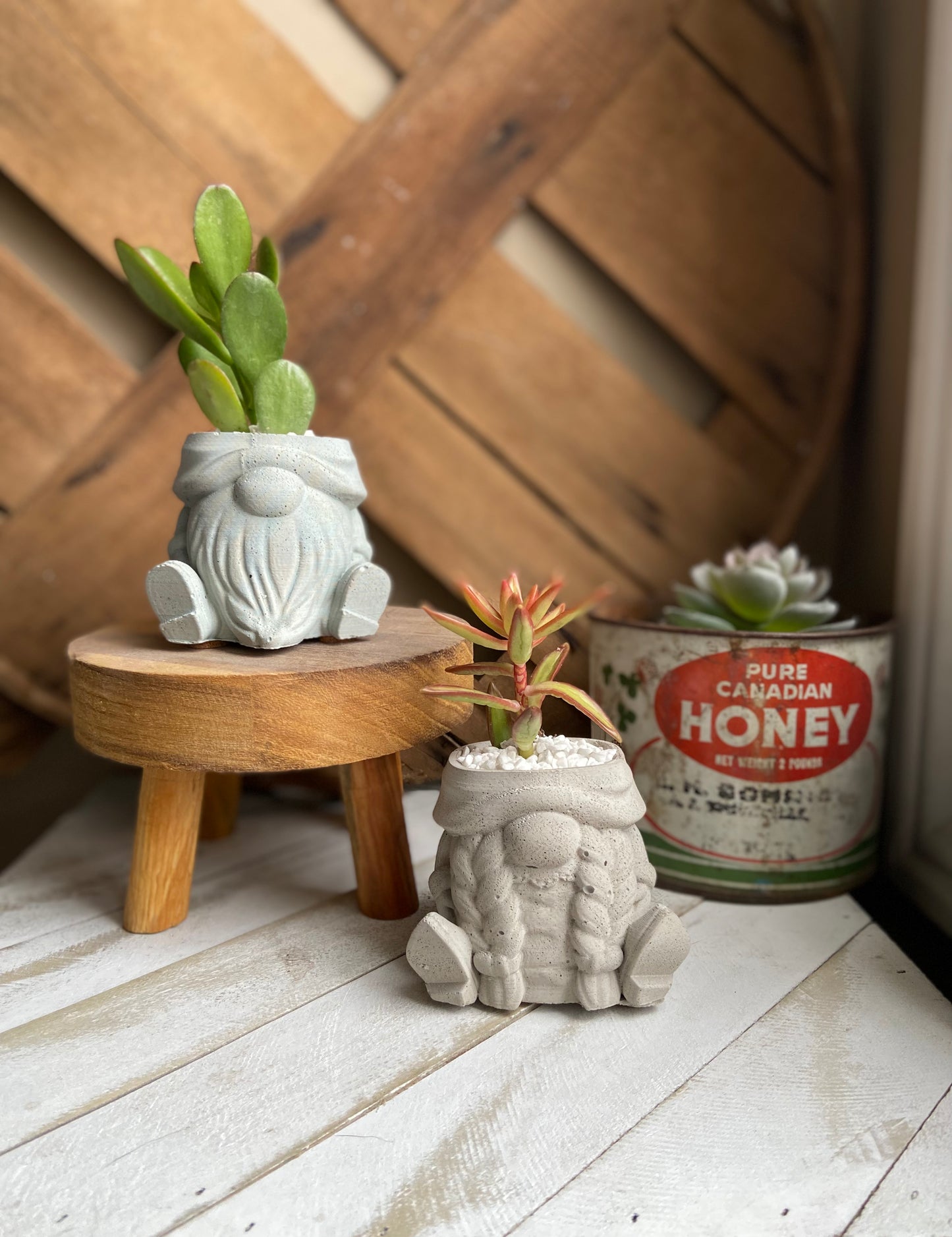 Gnome Planter