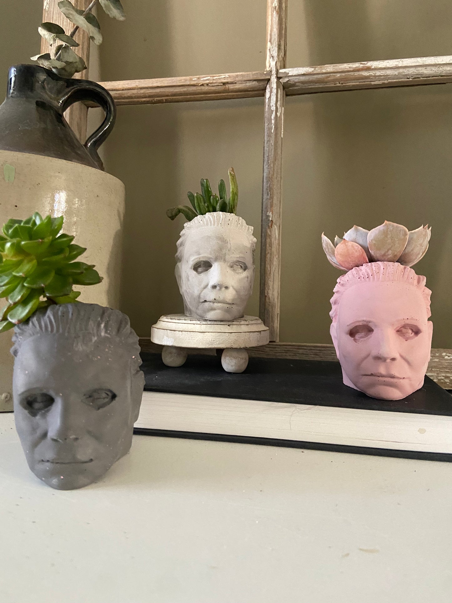 Michael Myers Planter