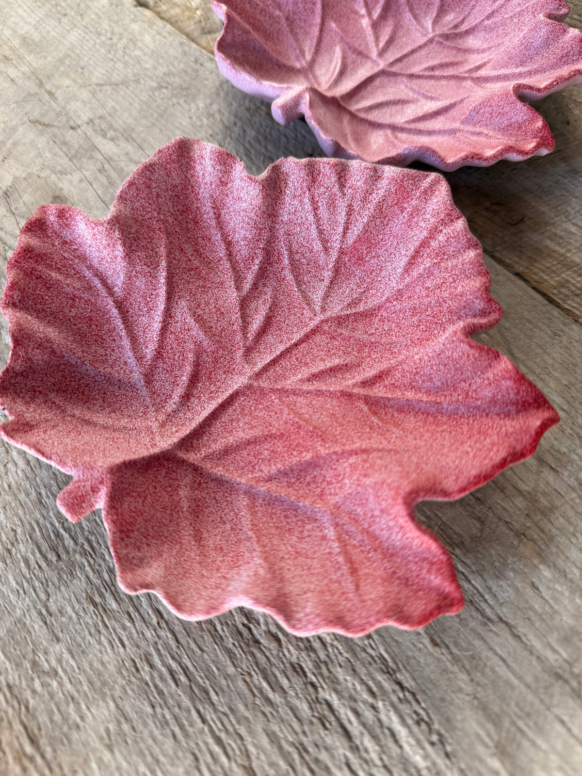 Canadian Maple Leaf Tray | Remembrance Day Fundraiser